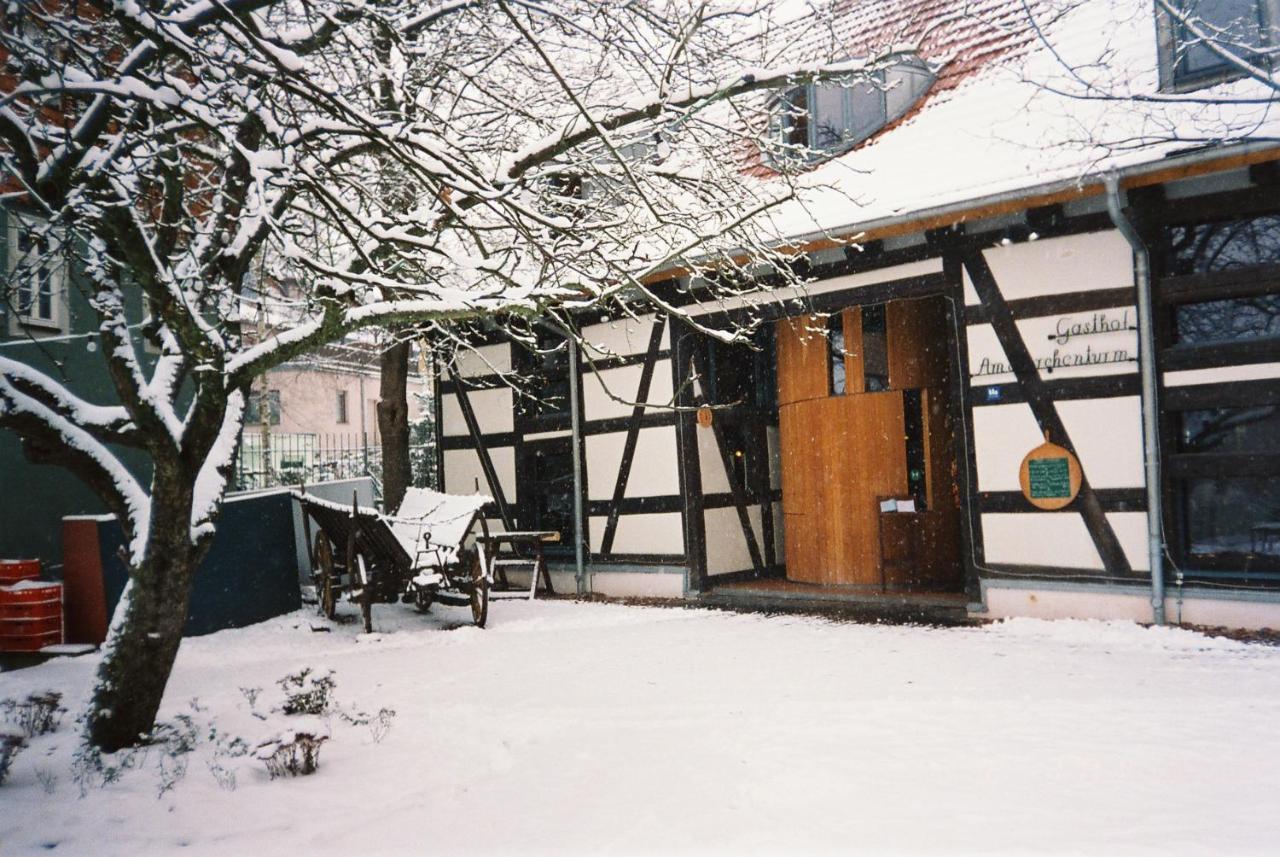 Gaestehaus Am Storchenturm Eisenach Exteriér fotografie